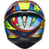CASCO CERRADO AGV K-1 E2205 TOP-SOLELUNA 2017